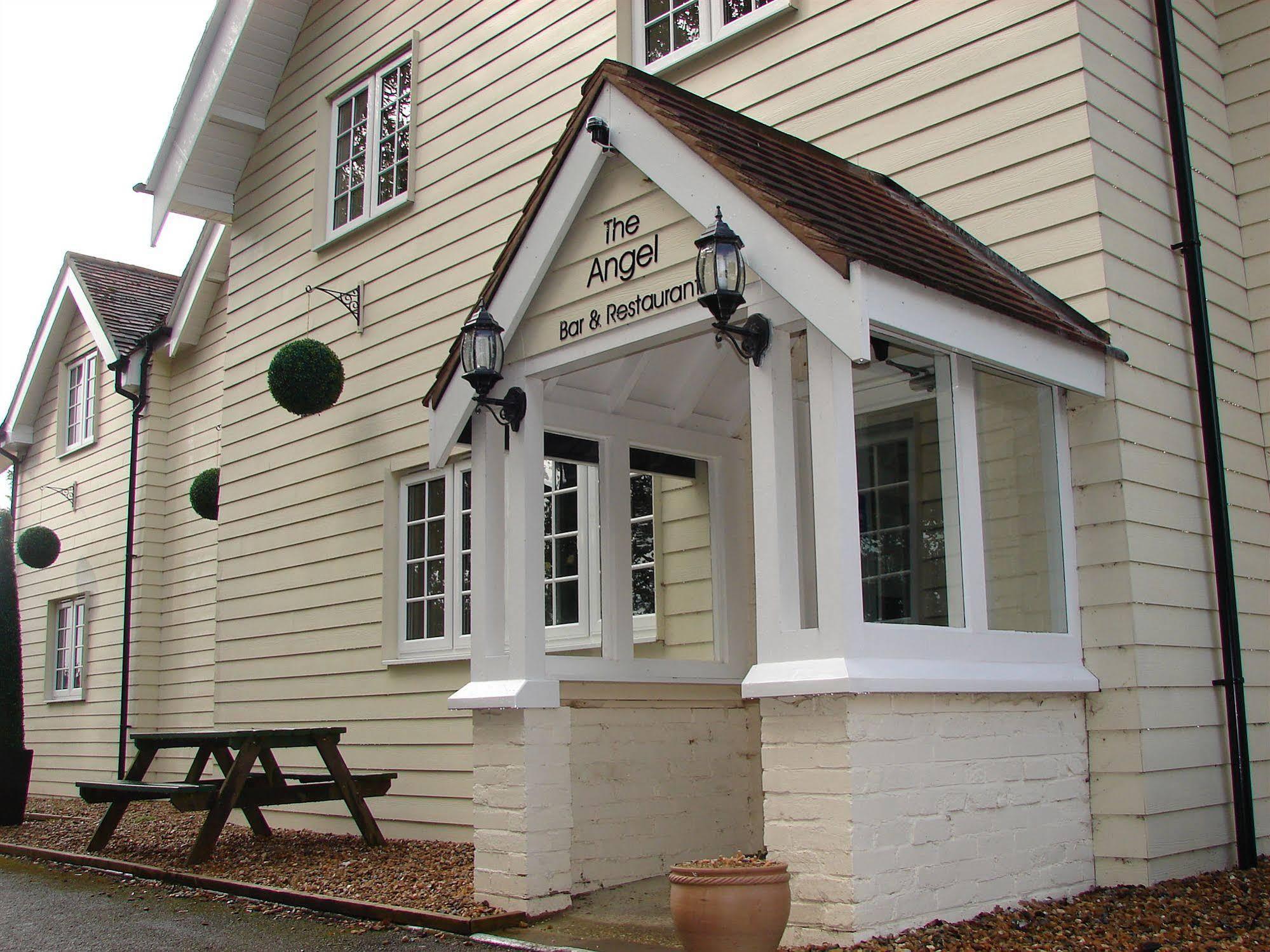 The Angel Hotel Alton  Exterior foto