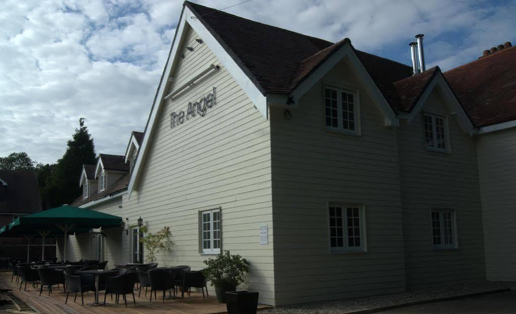 The Angel Hotel Alton  Exterior foto